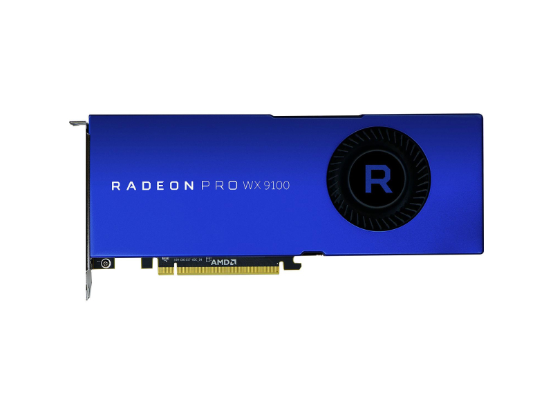 AMD Radeon Pro WX 9100 16GB HBM2